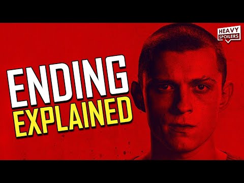 CHERRY Ending Explained | Full Movie Breakdown, Book Differences And Spoiler Tal