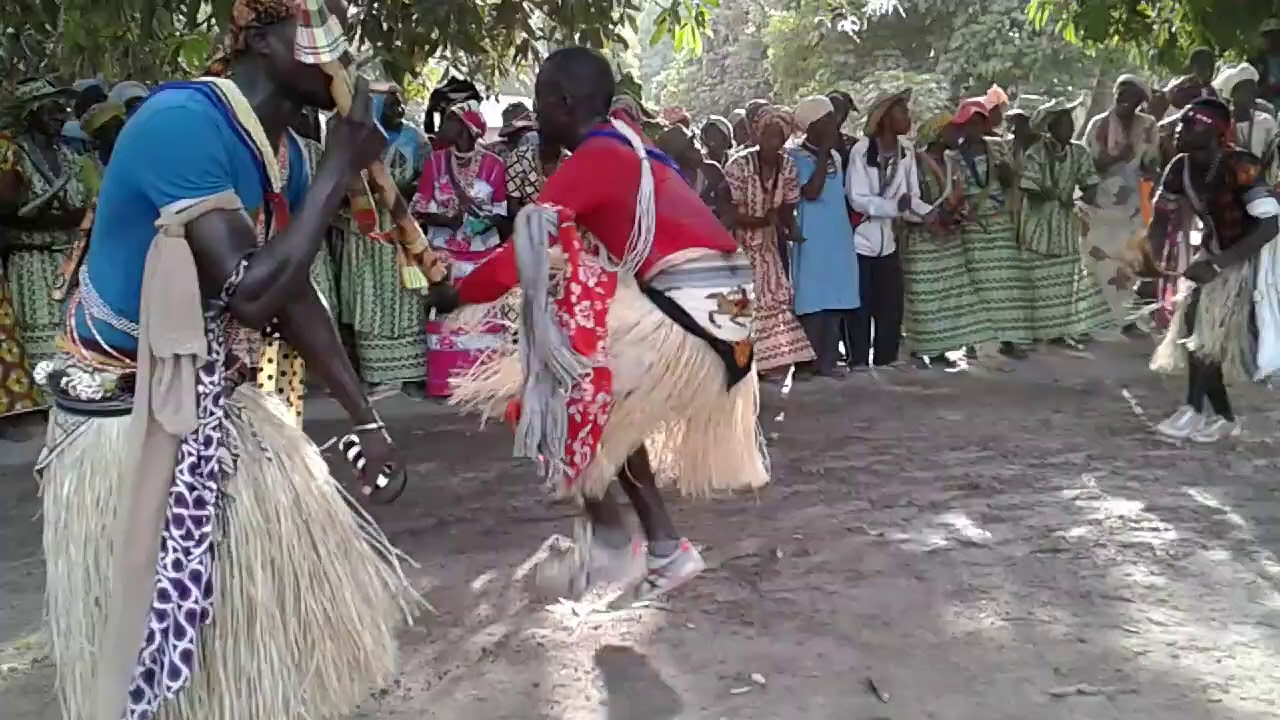 Mlomp 2016 Etamaya à rend visite boundia