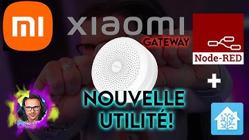 Je ressors ma Xiaomi Gateway du grenier !