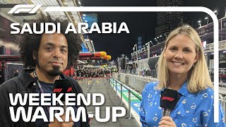 Formula 1 stc Saudi Arabian Grand Prix 2023