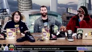 epic ggn snoop epic meal time and thunder claps