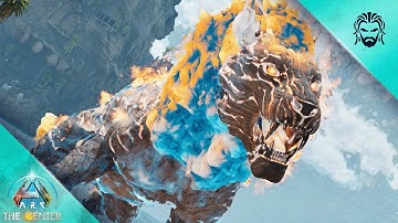 Taming My First Pyromane! - ARK The Center [E17]