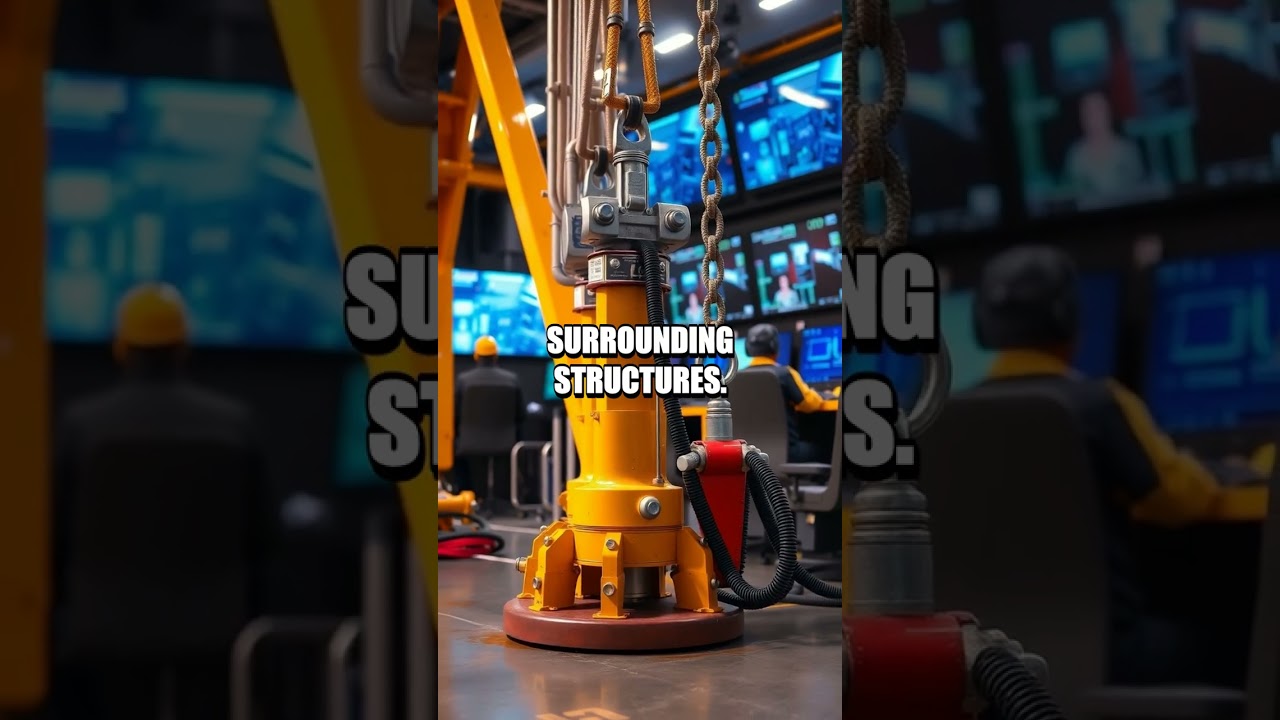 Goliaths of Precision: Inside the Ring-Driven Demolisher and Megastructures