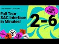 SAP Analytics Cloud Full Tour | Master SAC Interface &amp; Features in Minutes!