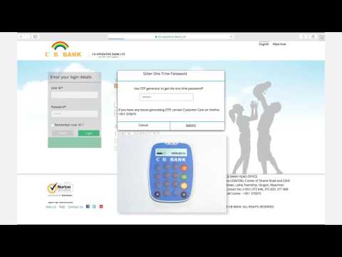 How to transfer own acc Inputter - Internet banking (Business)