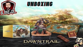 FFXIV : Dawntrail Collector's Edition Unboxing