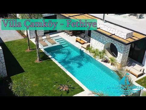 Villa Vio House 2 - Fethiye'de Muhafazakar Lüks Villa | Dreamofholiday.com