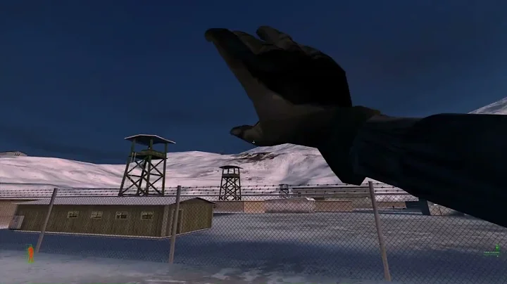 Project IGI 1 - Mission 11 - Eagle's Nest I