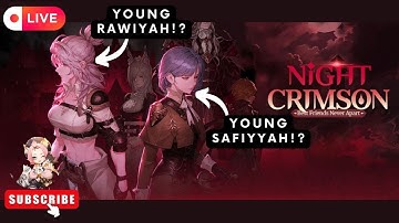 Neko plays Sword of Convallaria - Night Crimson PT 3|| No Commentary