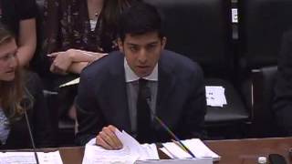 "Examining the Government's Record on Implementing the International Religious Freedom Act"
