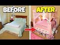 ULTIMATE BEDROOM MAKEOVER!!! + New Torture Device!