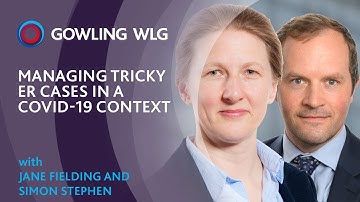 Managing tricky ER cases in a COVID-19 context