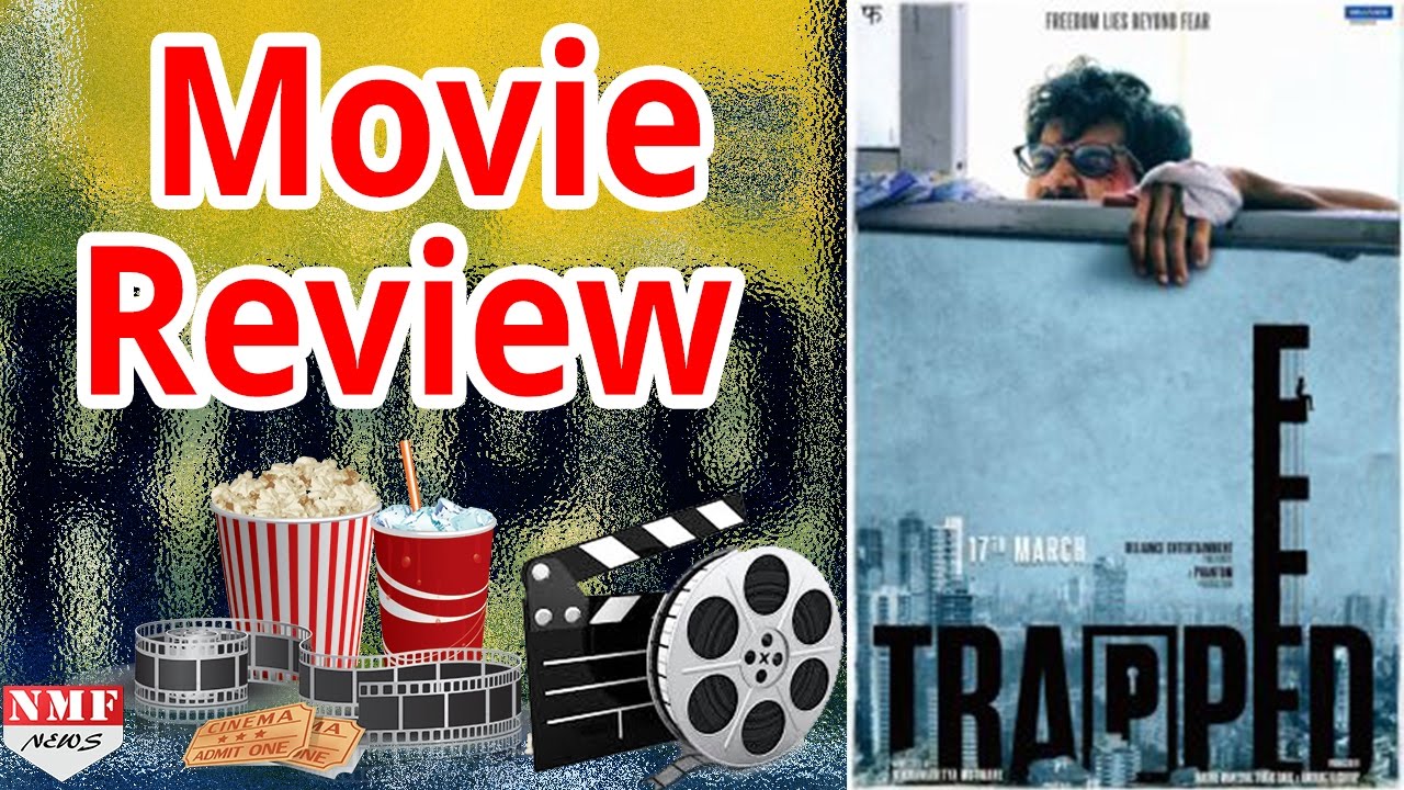 ‘Trapped’ Movie Review By Audience | Rajkummar Rao - YouTube