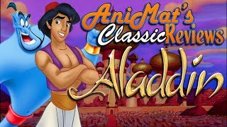 Aladdin (1992) - AniMat’s Classic Reviews