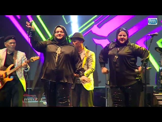 JANGAN KAU PERGI - DHAWIYA FEAT BELLA SALSABILLA (LIVE) | KONSER BERDENDANG BERGOYANG FESTIVAL 2022 class=