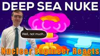 Nuclear Engineer reacts to Kurzgesagt \\