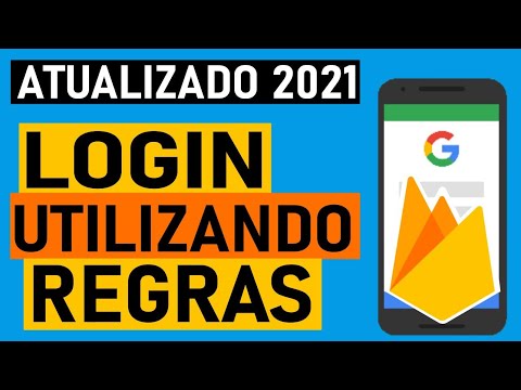 Login Simples e Seguro Firebase Authentication no Kodular App Inventor Thunkable - ATUALIZADO 2021