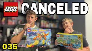 Canceled Lego Sonic & Animal Crossing? Smart Play Expands | Stud City Unhinged 035