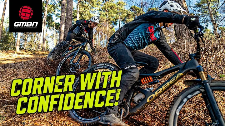 How To Improve Your Cornering Technique | MTB Skills