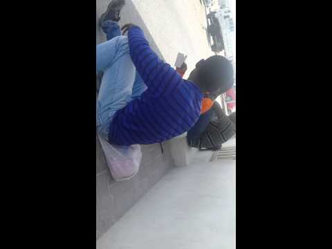 Nigeria guys in Qatar
