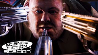 Defeating The Deados | R.I.P.D. (2013) | Science Fiction Station