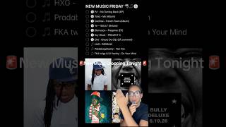 New Music Dropping Tonight Friday Kanye #kanyewest #pz #babysantana #rapnews #undergroundmusic