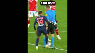 Neymar Moments From 0-200 Iq 🧠