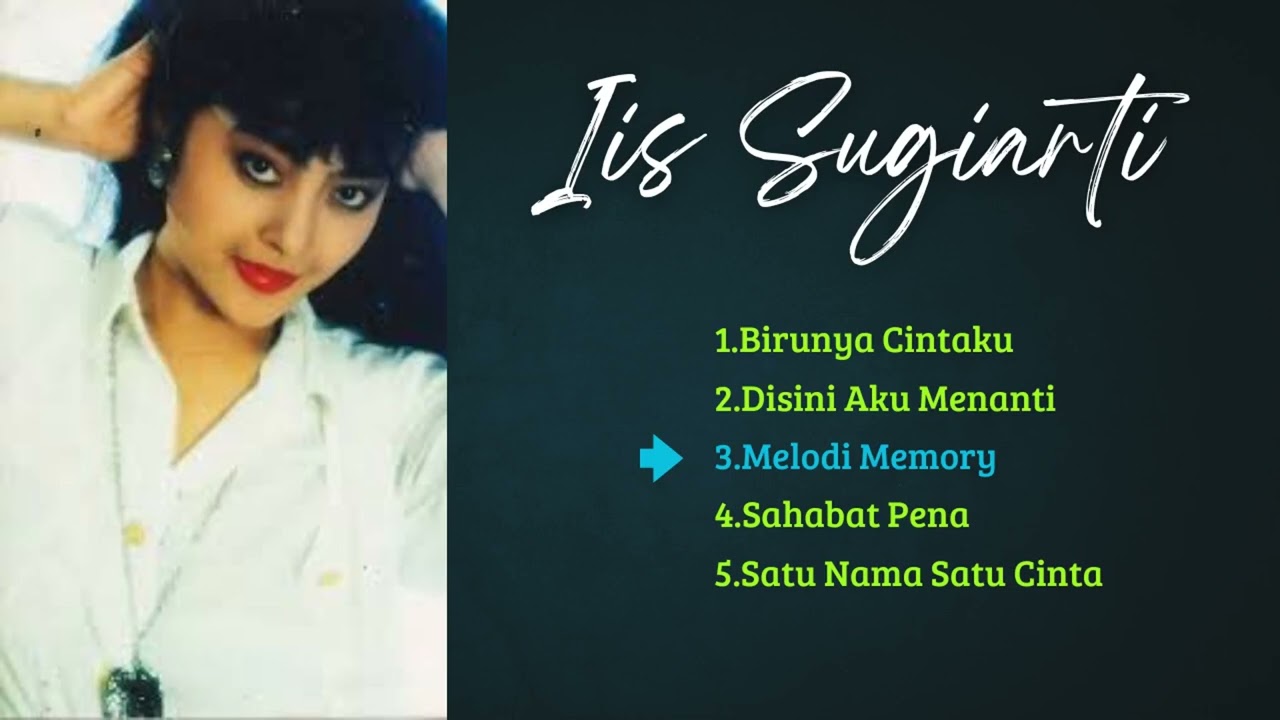 Iis Sugiarti Lagu Terbaik