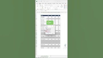 របៀបលុបតារាងទំនេរចេញ#How to remove blank column in excel