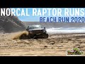 NorCal Raptor Runs Beach Run 2020