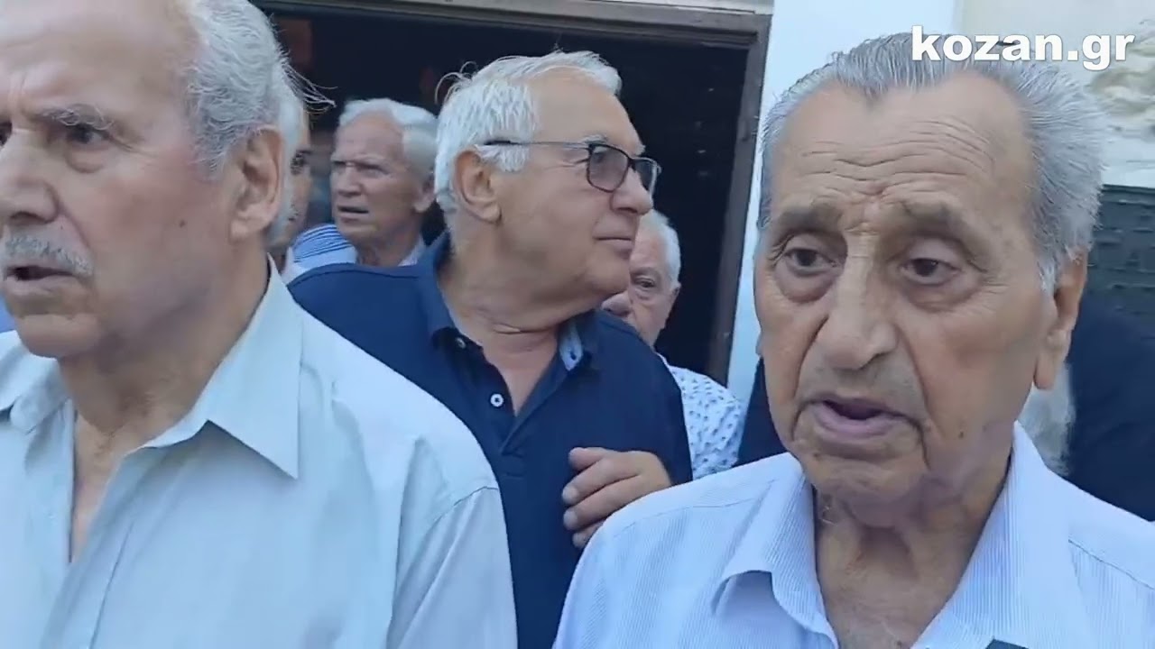 kozan.gr: Βλάστη: Τελέστηκε το ετήσιο μνημόσυνο για τους πεσόντες στη μάχη του υψώματος Προφήτη Ηλία