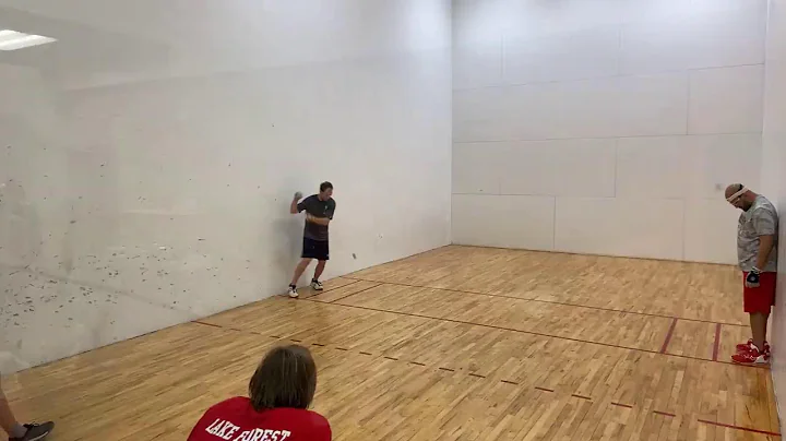 2023 State Doubles - Szat / Werstein vs Clarke / V...