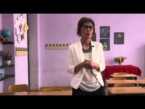 1 წუთი მაესტროზე - ქეთი ჩაჩხიანი - თბილისი