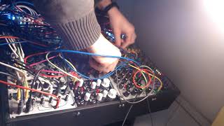 ///6 Minutes of Eurorack  Modular Synth Techno Jam