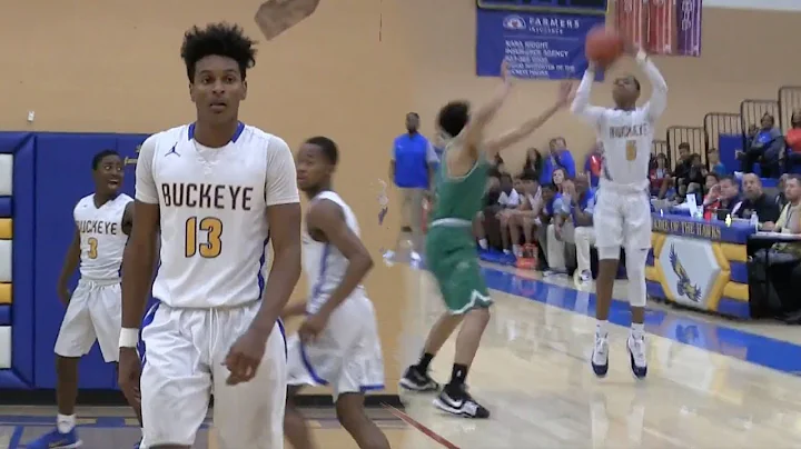 Otis Frazier Goes for 32, Tay Shows Off Steph Curr...
