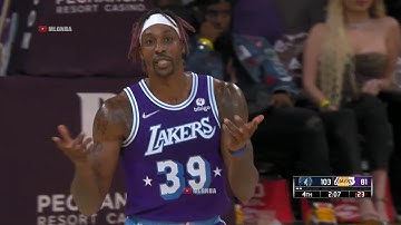 Dwight Howard just hit his 16th career 3-pointer 🙌