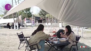 Chinese Restaurants Transform Dining Experience With Camping Themes