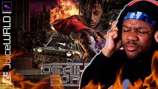 Juice Wrld - Hemotions Official Audio Reaction