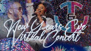 FREE VIRTUAL NYE CONCERT | 2021 | HAPPY NEW YEARS