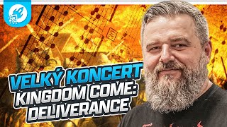 Jak vypadal koncert Kingdom Come: Deliverance?