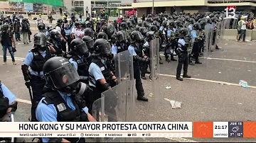 Quem manda em Hong Kong?
