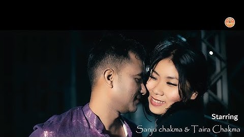 Hospana - New Chakma Official Music Video 2025 Trailer || Sanju & Taira 