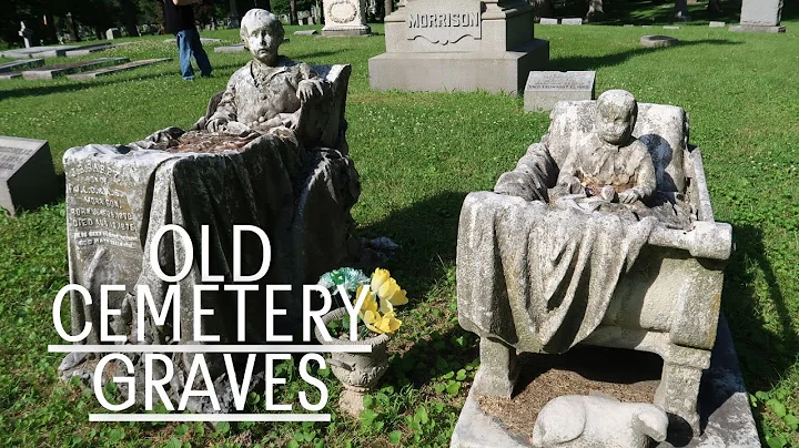 OLD Cemetery Graves ~ Strange, Creepy & Beautiful ...