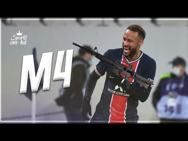 Neymar Jr - M4 (Teto feat.Matue) class=