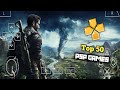 Top 50 psp games for android ppsspp  all time best