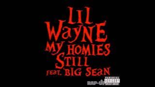 Lil Wayne ft. Big Sean - My Homies Still Bass Boosted