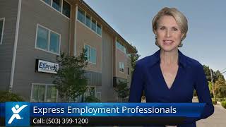 Express Employment Professionals - Salem, OR Celebrates Incredible 5 Star Review by Lorenzo