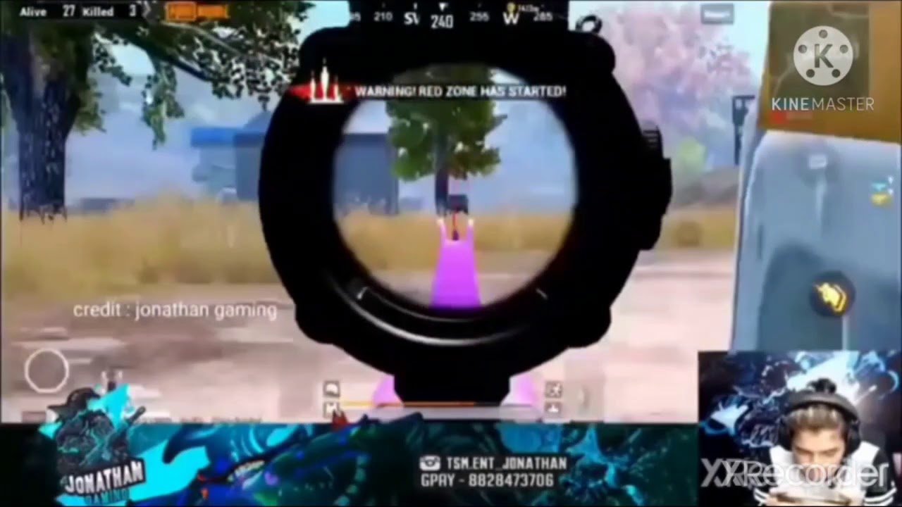 Top 5 clutches of Jonathan