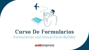 Tutorial Crear Formularios con Visual Form Builder en WordPress - Curso de Formularios en WordPress