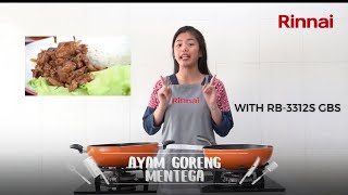 Resep memasak Ayam Goreng Mentega | RASA RESTO DIJAMIN NAGIH !!. 
